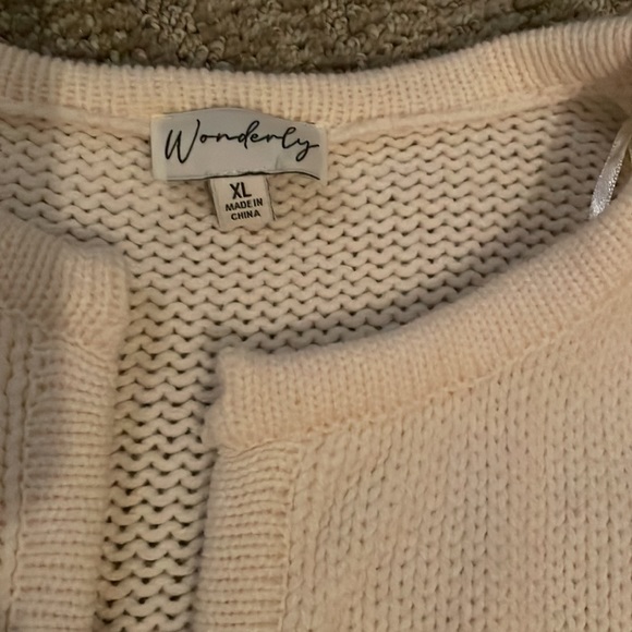 Wonderly Fringe Cardigan - Picture 2 of 3